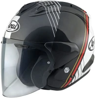 Мотошлем открытый Arai SZ-R EVO Temu