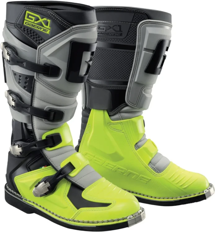 Мотоботы для мотокросса и эндуро Gaerne GX-1 Goodyear
