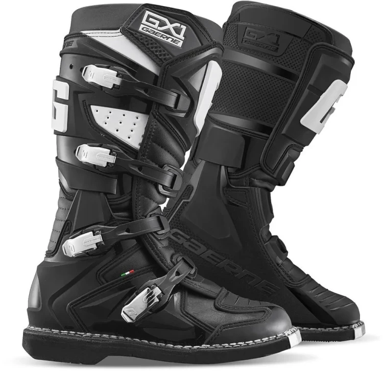 Мотоботы для мотокросса и эндуро Gaerne GX-1 Goodyear