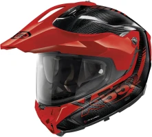 Мотошлем для мотокросса и эндуро X-Lite X-552 Ultra Carbon Hillside N-Com