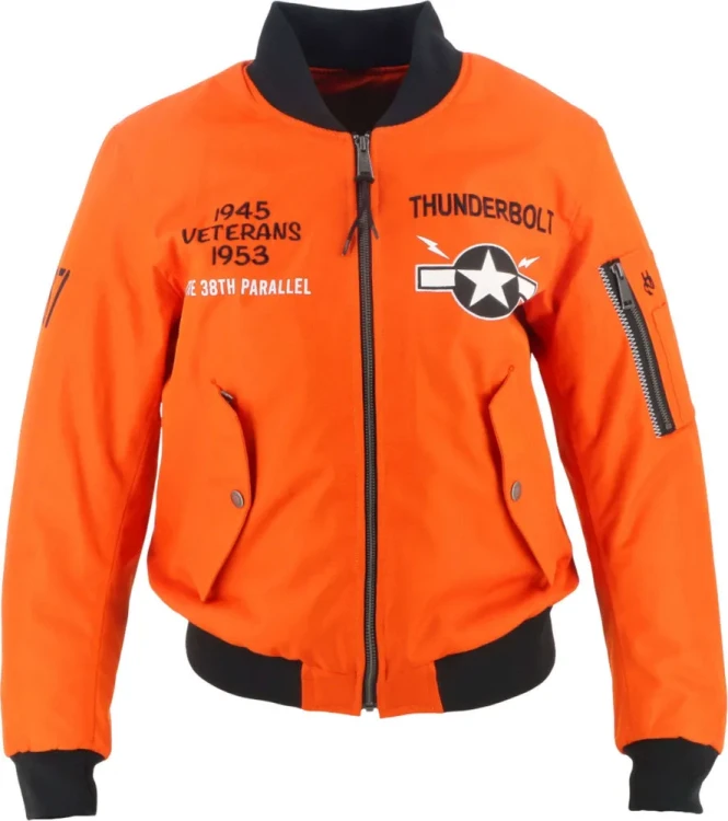 Мотокуртка текстильная женская Helstons Tigresse