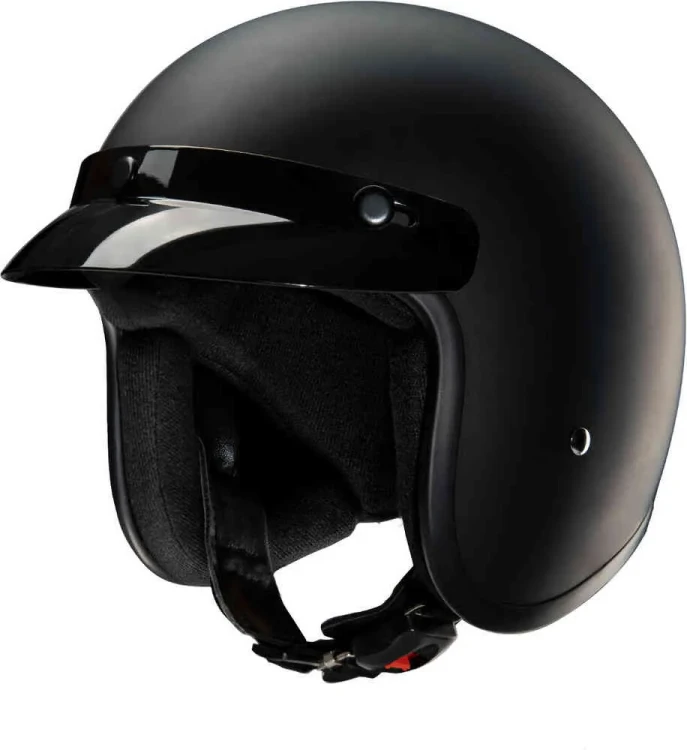 Мотошлем открытый Redbike RB-674