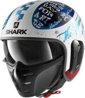 Мотошлем открытый Shark S-Drak 2 Tripp In