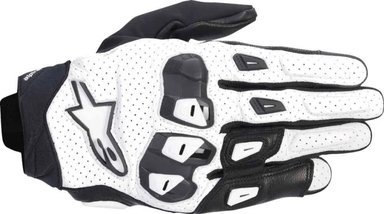 Мотоперчатки для города, спорта и туринга Alpinestars Sp X 7