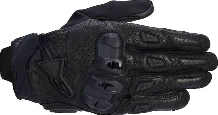 Мотоперчатки для города, спорта и туринга Alpinestars Sp X 7