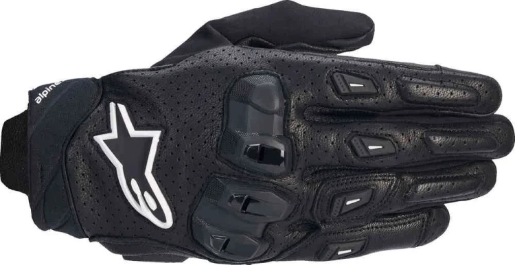 Мотоперчатки для города, спорта и туринга Alpinestars Sp X 7
