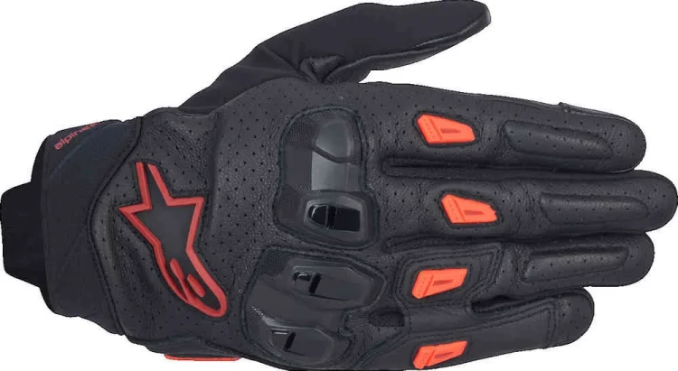 Мотоперчатки для города, спорта и туринга Alpinestars Sp X 7