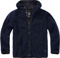 Куртка Brandit Teddyfleece Worker Темно-синий 5024-8-4XL