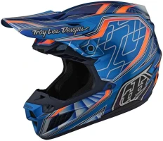 Мотошлем для мотокросса и эндуро Troy Lee Designs SE5 Lowrider