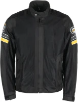 Мотокуртка текстильная Helstons Elron Mesh