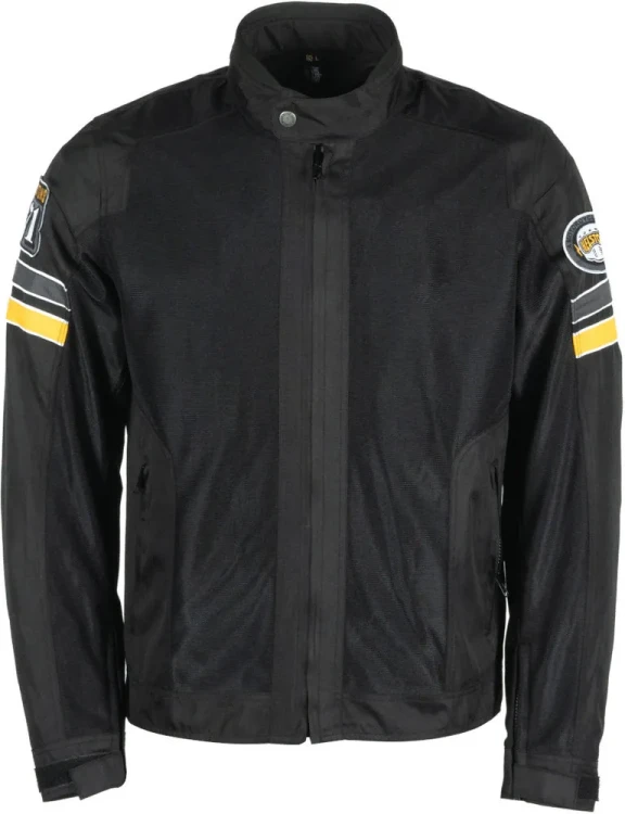 Мотокуртка текстильная Helstons Elron Mesh