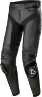 Мотоштаны кожаные мужские Alpinestars Missile V3 3120522-1100-44