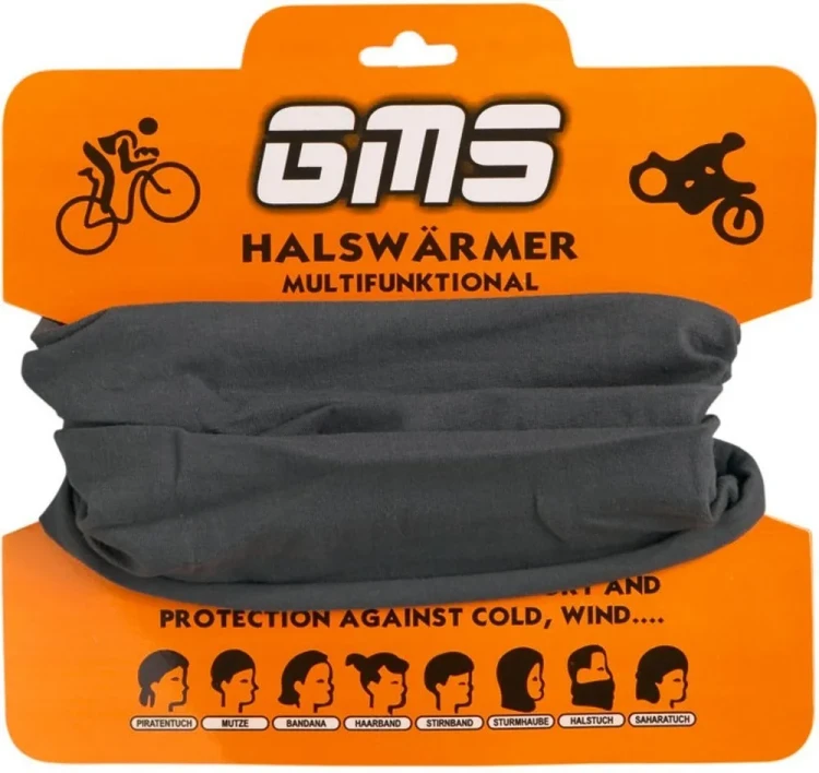 термобелье GMS Cotton Серый ZG94950-009-00