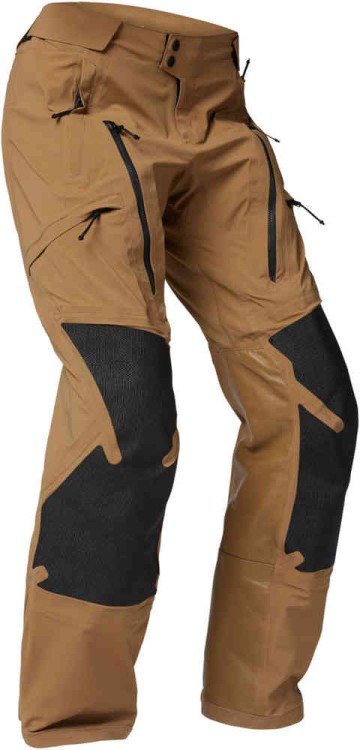 Мотоштаны текстильные мужские FOX Recon GORE-TEX ADV