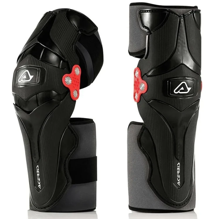 Мотозащита Acerbis X-Strong Черный 0016810.315
