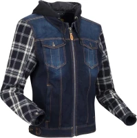 Мотокуртка текстильная Segura Sunny Denim