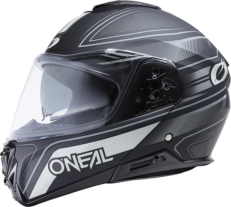 Мотошлем модуляр Oneal MSeries String V.22
