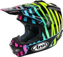 Мотошлем для мотокросса и эндуро Arai MX-V Evo Van Beveren Motocross