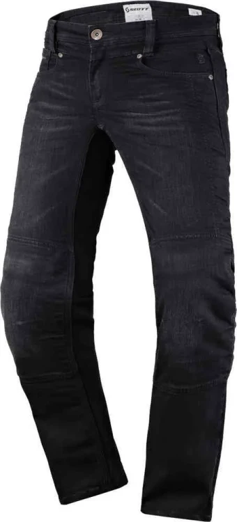 Мотоштаны текстильные женские Scott Denim Stretch