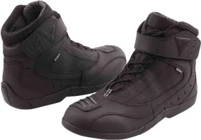 Мотоботы городские и короткие Modeka Black Rider