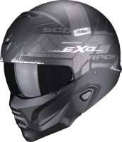 Мотошлем открытый Scorpion EXO-Combat II Xenon