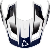 Leatt ADV 8.5 чёрный/белый/синий/красный 4025203140