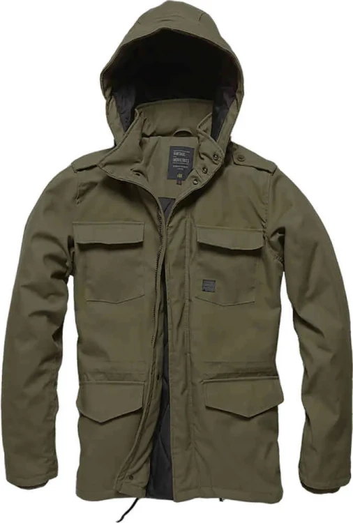 Куртка Vintage Industries Darren Parka