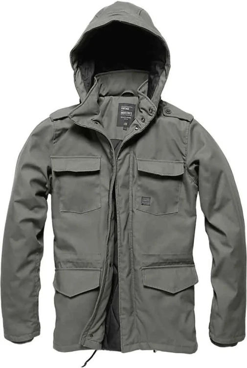 Куртка Vintage Industries Darren Parka