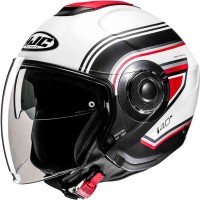 Мотошлем открытый HJC i40N Linia