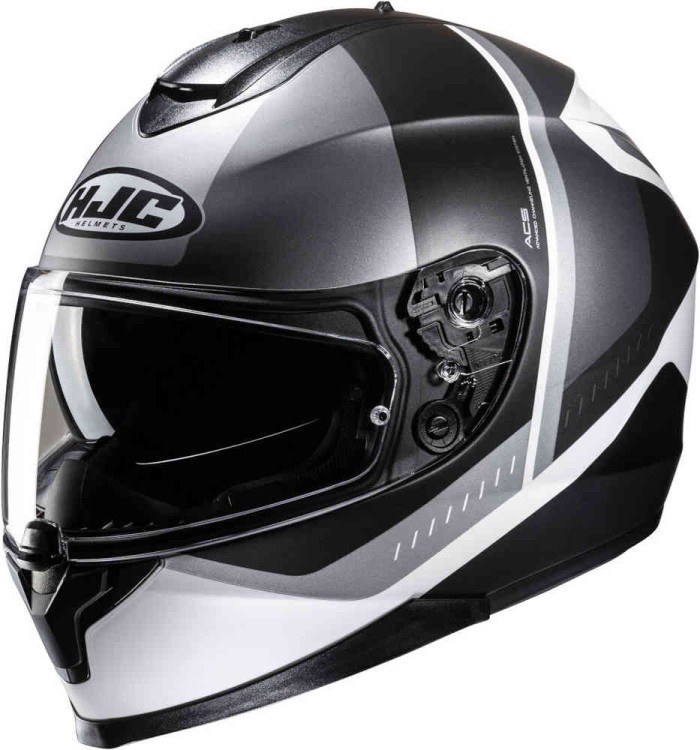 Мотошлем интеграл HJC C70N Alia