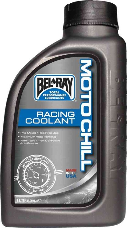 Bel-Ray Moto Chill Racing