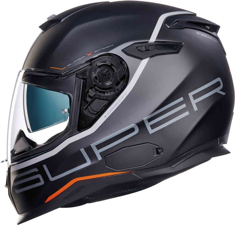 Мотошлем интеграл Nexx SX.100 Superspeed