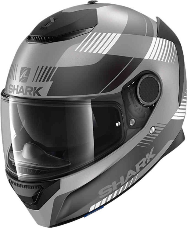Мотошлем интеграл Shark Spartan Strad