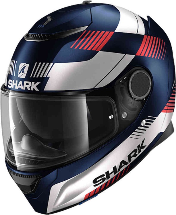 Мотошлем интеграл Shark Spartan Strad
