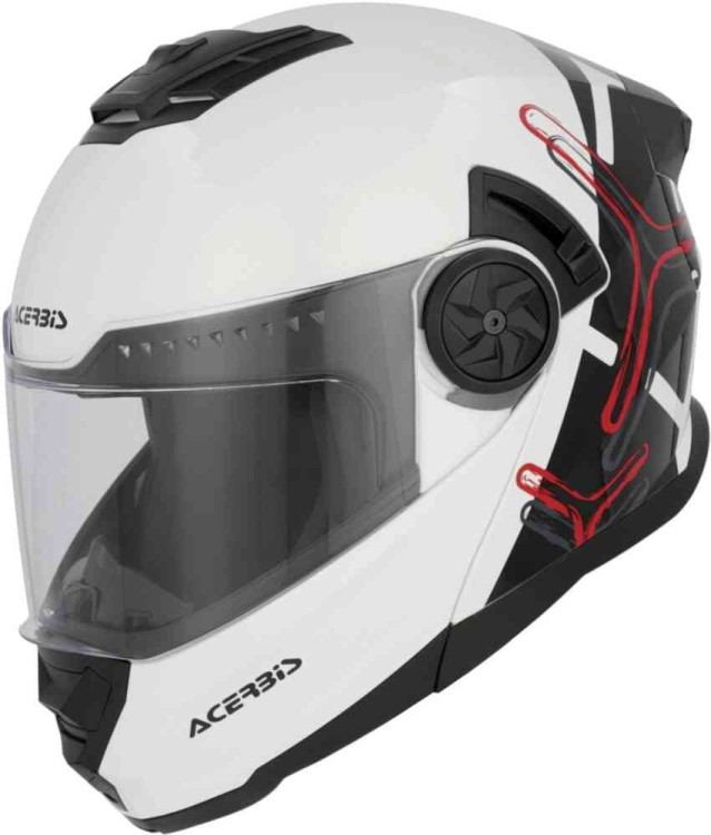 Мотошлем модуляр Acerbis Rider Graphic