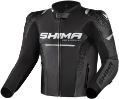 Мотокуртка кожаная SHIMA STR 2.0