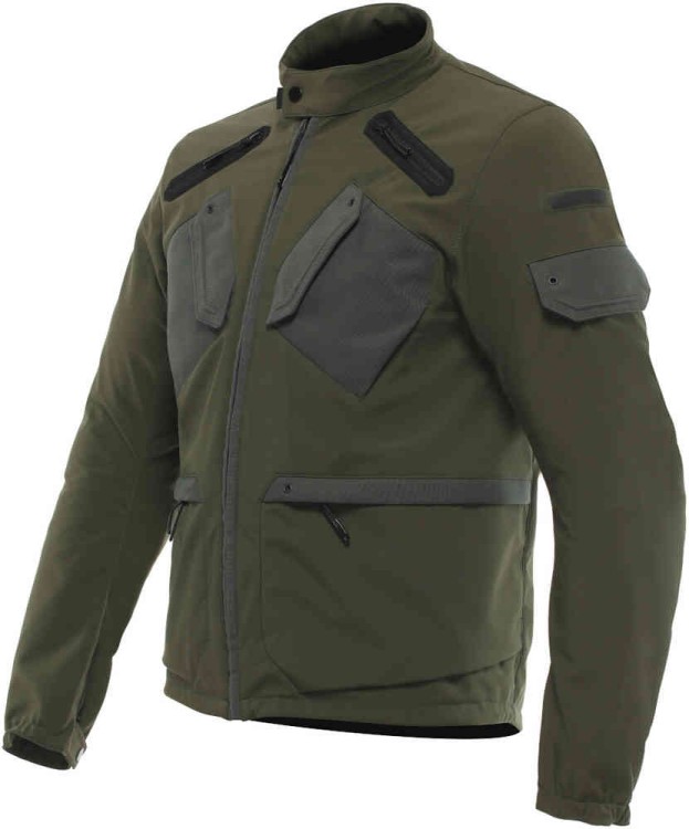 Мотокуртка текстильная мужская Dainese Lario