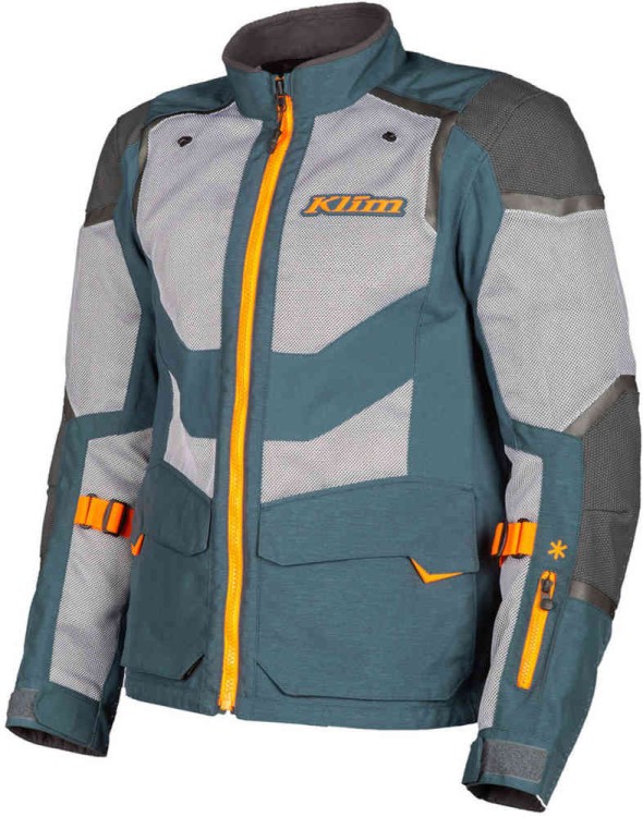 Мотокуртка текстильная мужская Klim Baja S4