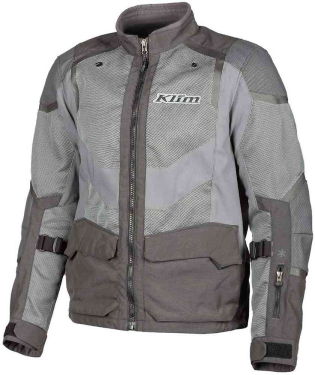 Мотокуртка текстильная мужская Klim Baja S4