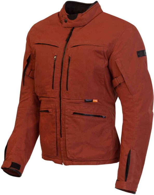 Мотокуртка текстильная мужская Merlin Drifter D3O Explorer