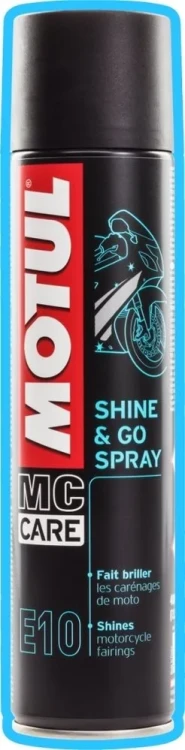 MOTUL MC Care E10 Shine And Go 103175-400