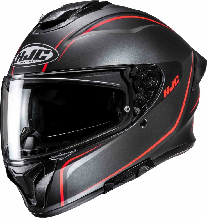 Мотошлем интеграл HJC C71 Quez
