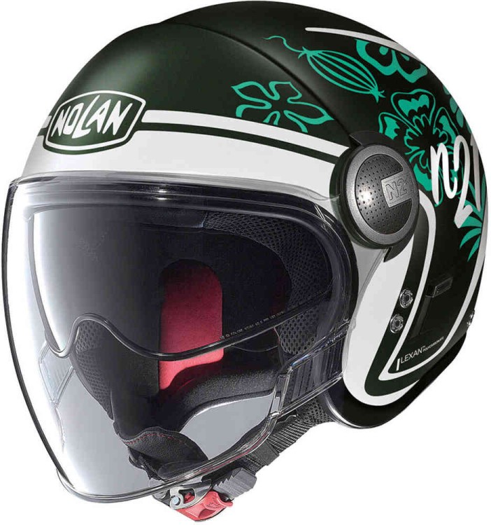 Мотошлем открытый Nolan N21 Visor Playa  N210006580892