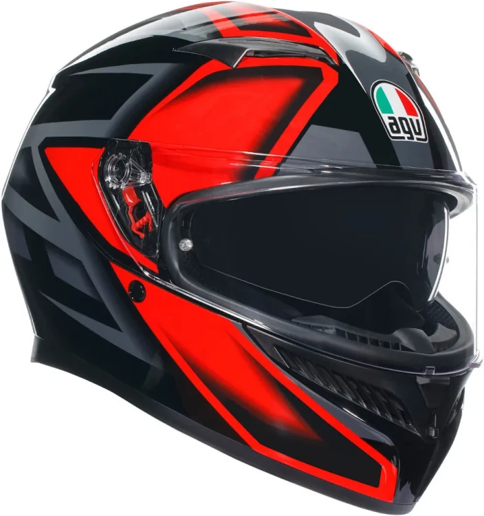 Мотошлем интеграл AGV K3 Compound