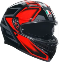 Мотошлем интеграл AGV K3 Compound