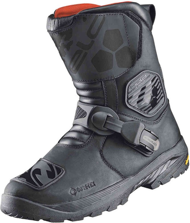 Мотоботы туристические Held Brickland LC Gore-Tex