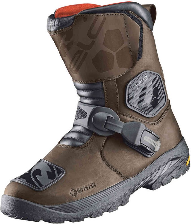 Мотоботы туристические Held Brickland LC Gore-Tex