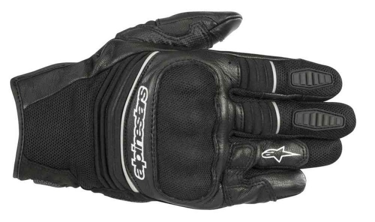 Мотоперчатки для города, спорта и туринга Alpinestars Crosser
