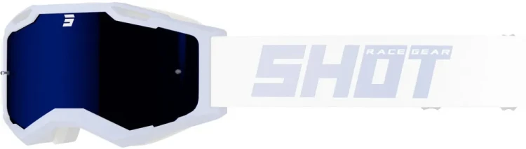 Shot Iris 2.0 / Assault 2.0 Синий иридий A09-29G1-08