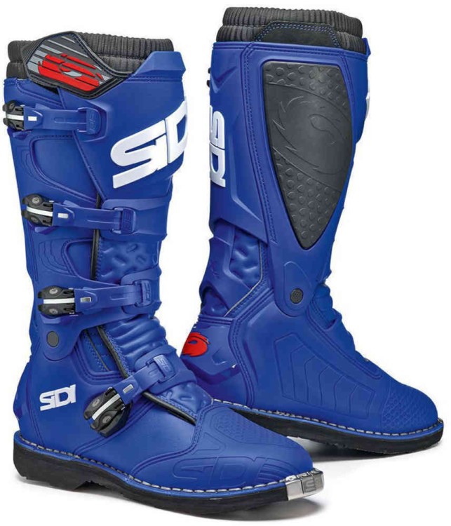 Мотоботы для мотокросса и эндуро Sidi X-Power